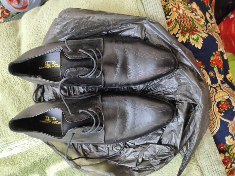 Туфли стильные  Италия.