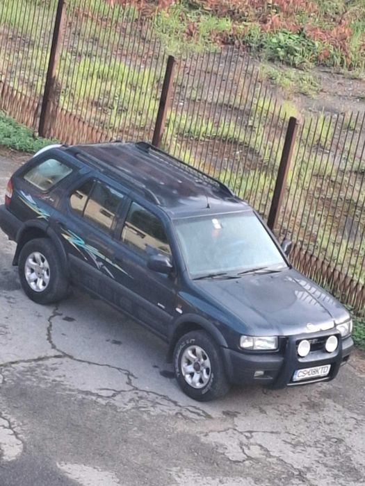 De vinzare Opel Frontera