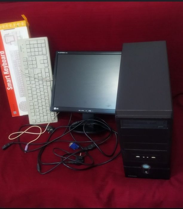 Продаётся срочно дёшево компьютер !