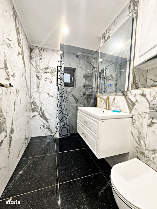 Apartament cu 2 camere, renovat, la etajul 1, în cartierul I.C. Frimu.