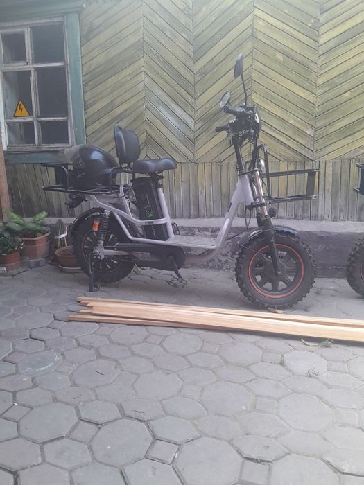 Продам Электровелосипед. (МОНСТР)