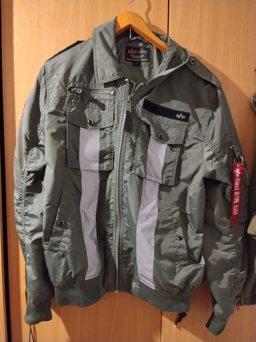 Alpha industries jachetă de vânt