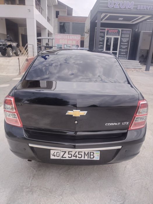 Продаётся Кобальт