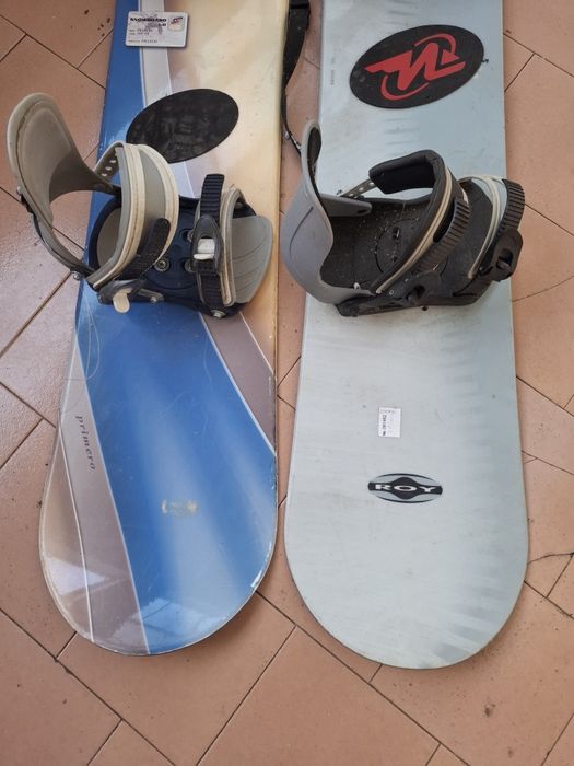 Placa snowboard Crazy Creek 155