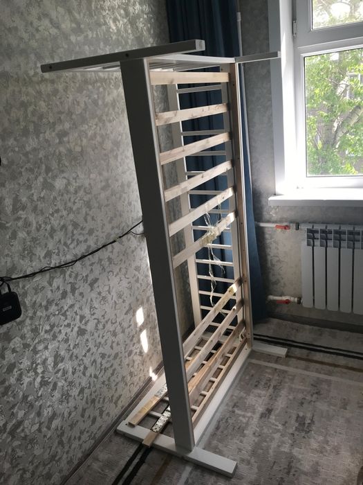 Продам детскую кровать TOMIX Mikki KPD-2, белый