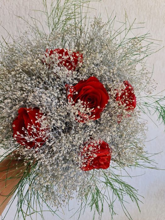 Buchete flori criogenate