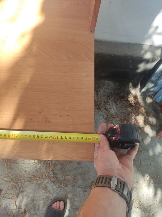 Стол компьютерный, школьный с полками