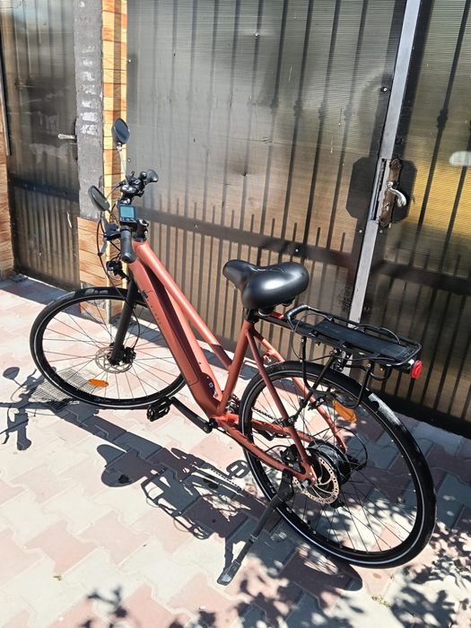 Bicicleta Electrica Elopse 500E model 2024