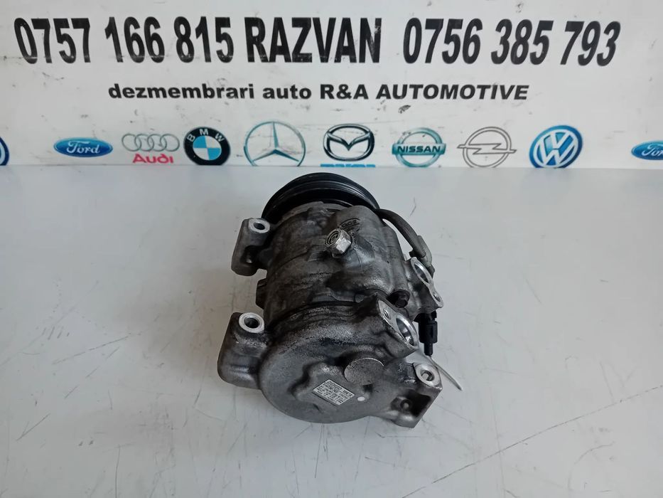 Compresor Clima Suzuki Vitara 2015-2020 1.6 Benzina Motor M16A Cod 447280-2400 17.000 Km