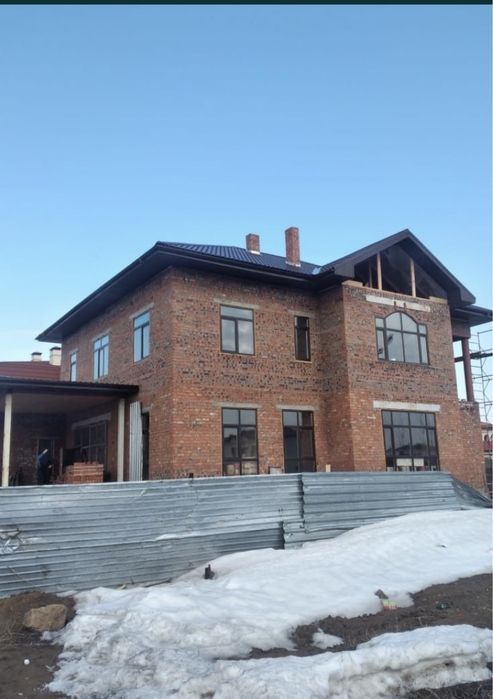 Кровлю Любой сложности