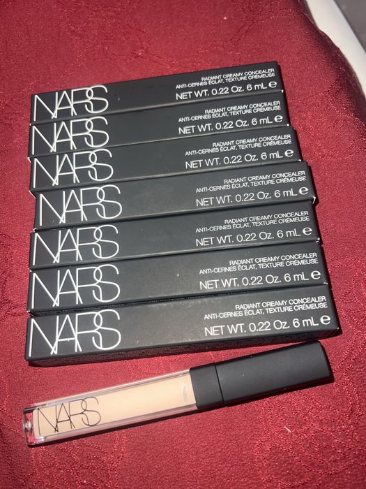 Concelear cremos  Nars