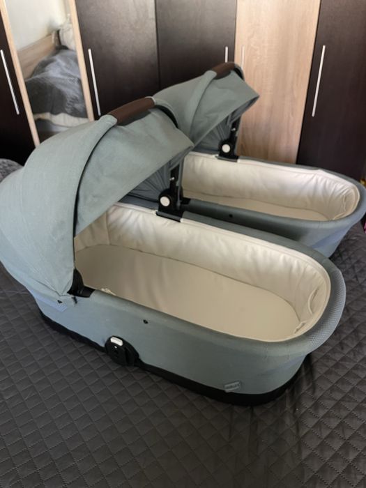 Cybex Gazelle S кош за новородено