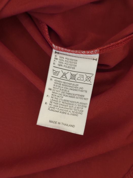 Tricou 125 years Bayern Munchen