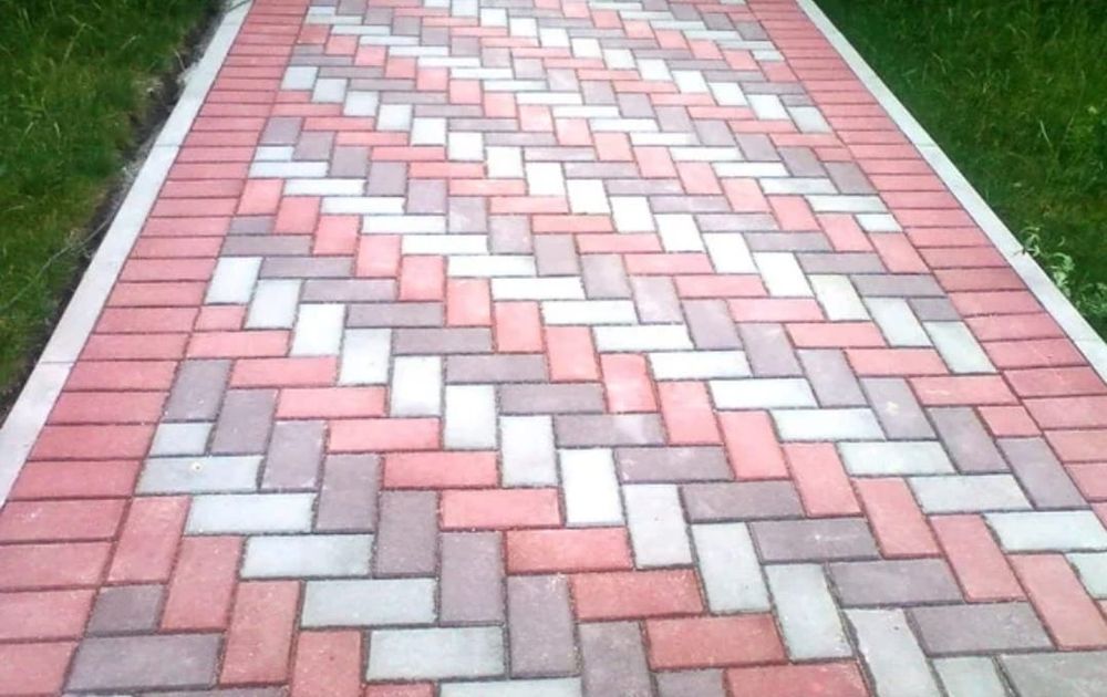 Арболит блоки брусчатка пескаблок