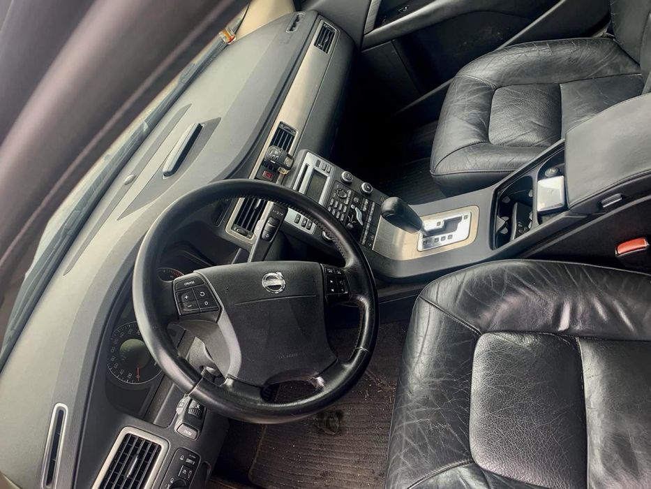 Volvo S80 на части