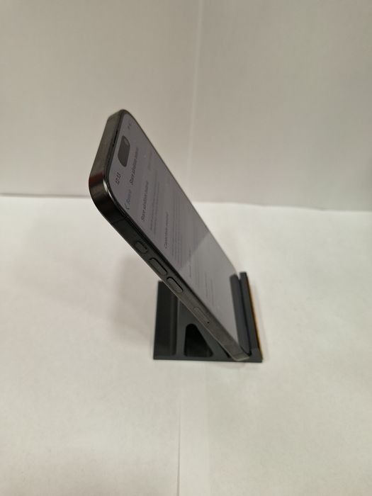 Hope Amanet P1 iPhone 15 Pro 91% ecran fisurat