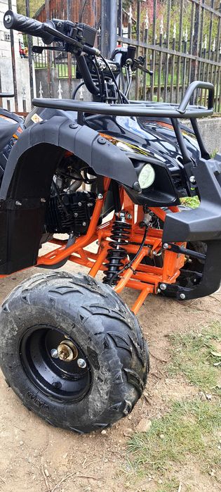 Vand atv 125cc kxd pro