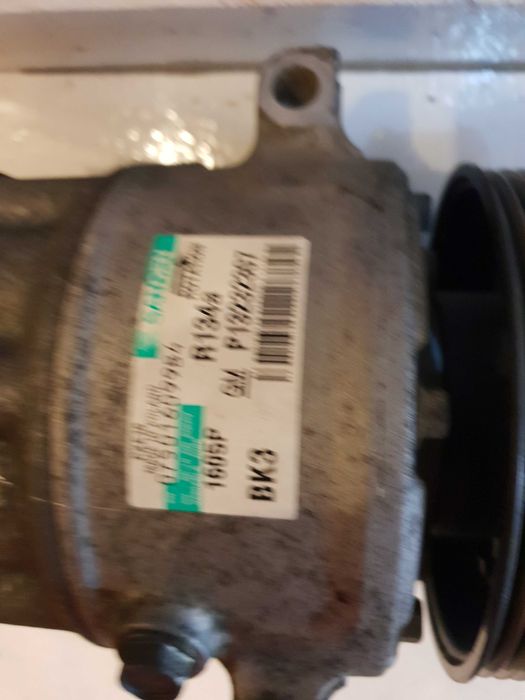 Compresor ac opel astra,ingsinia