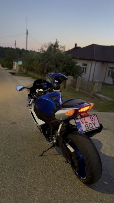 Suzuki GSXR 1000 k7