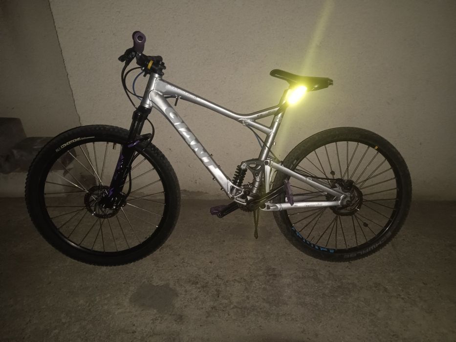 Giant trance 3 cu schimbător nenorocit