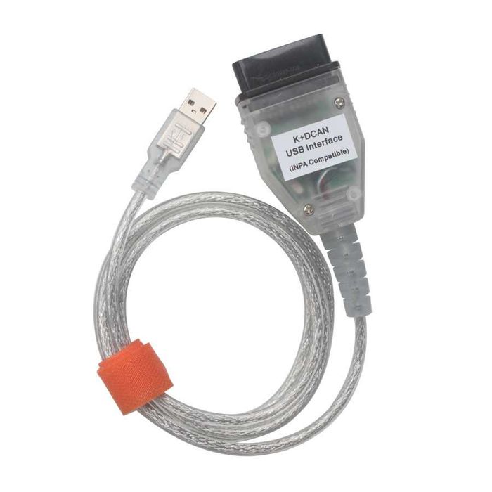 Tester BMW INPA FT232RL +Switch OBD II OBD I Interfata diagnoza K+DCAN