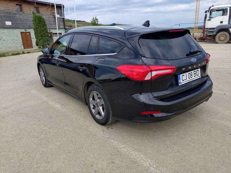 FORD Focus 2019 — imagine 4