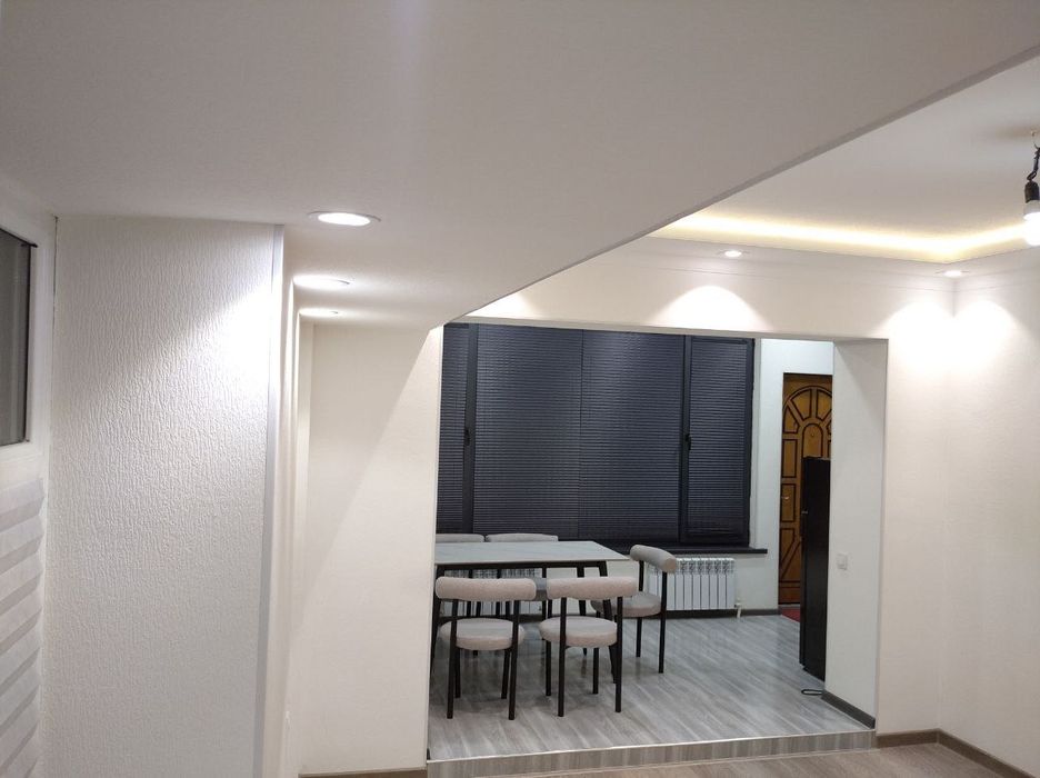 Шахристанский, квартира после ремонта 2/1/4