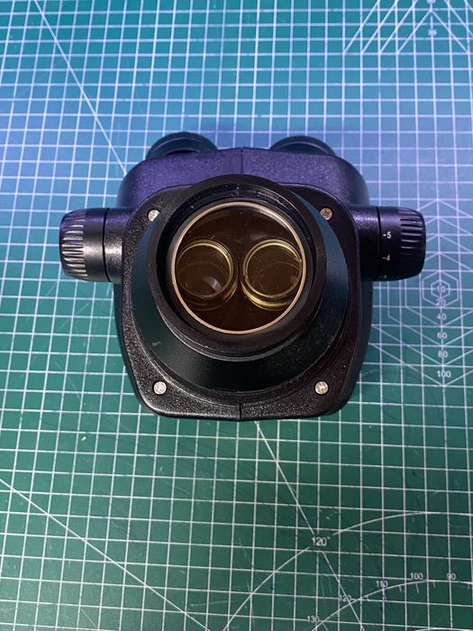 Бинокулярный микроскоп Kaisi K-7050 с манипулятором