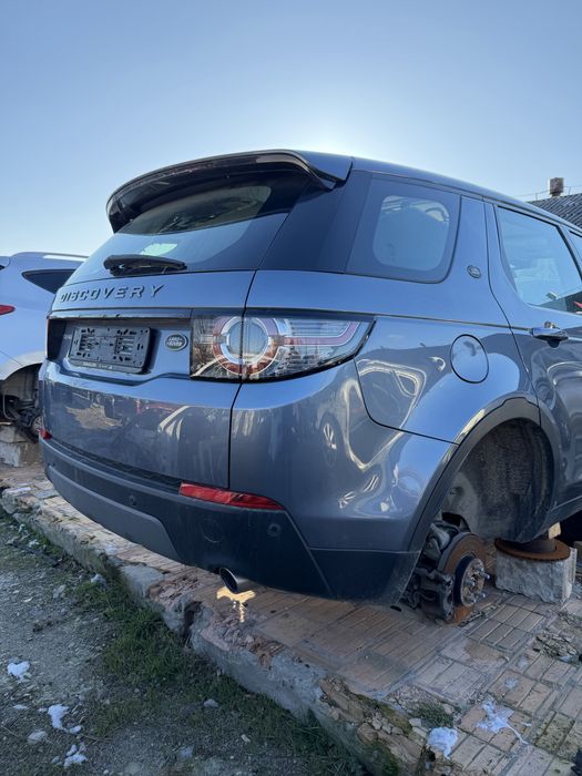 Haion / Bara spate / Stopuri Land Rover Discovery Sport L550