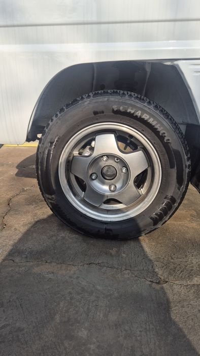 R13 diska Made in Germany