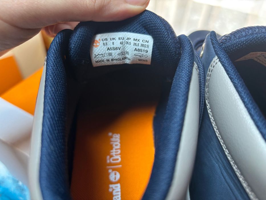 Timberland Seneca Bay Chukka