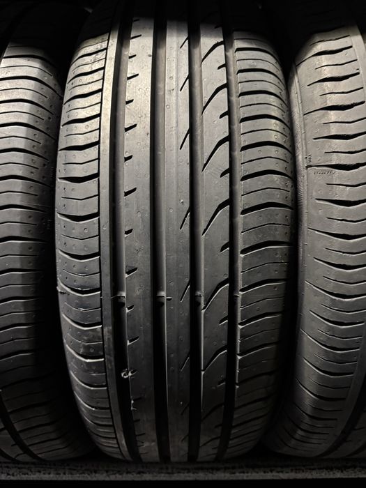 Anvelope 215/55/18 Continental