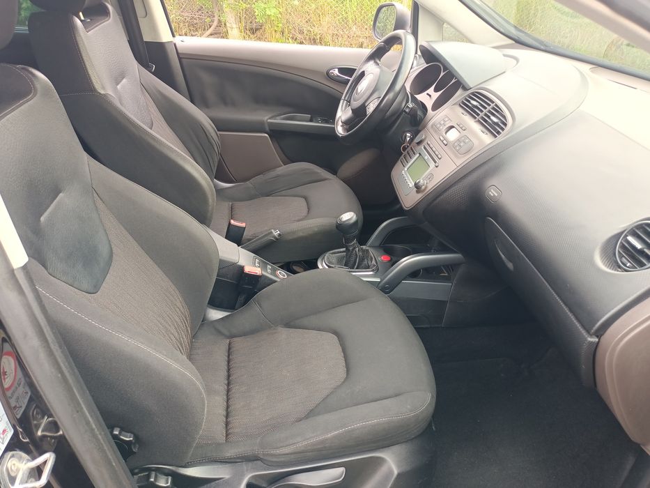 Seat altea xl 4x4 freetrack 2.0 cm 170 cp