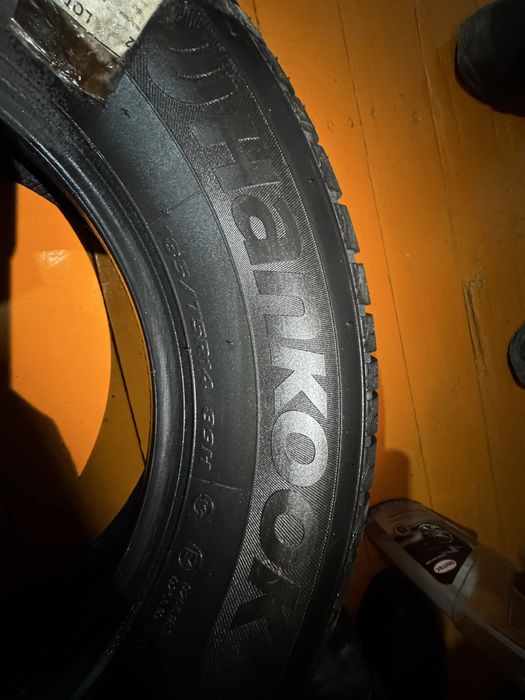 Шины Hankook 185/75 14