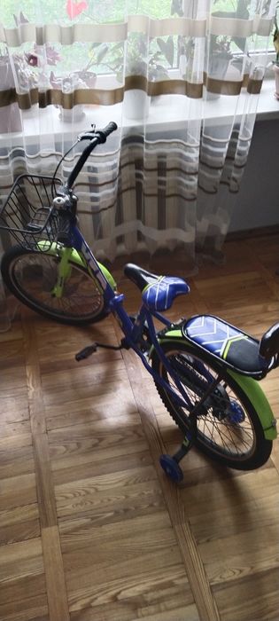 Продам Велосипед  детский . 5-9 лет Новый.