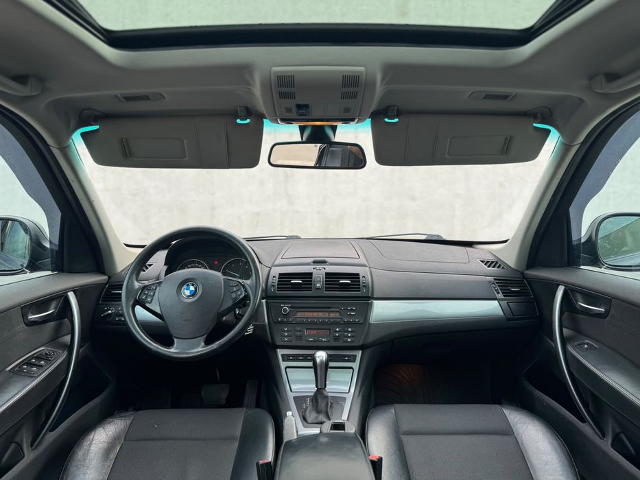 BMW X3 2010 — imagine 3