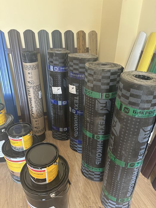 Технониколь бикрост