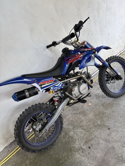 De vanzare cross 125