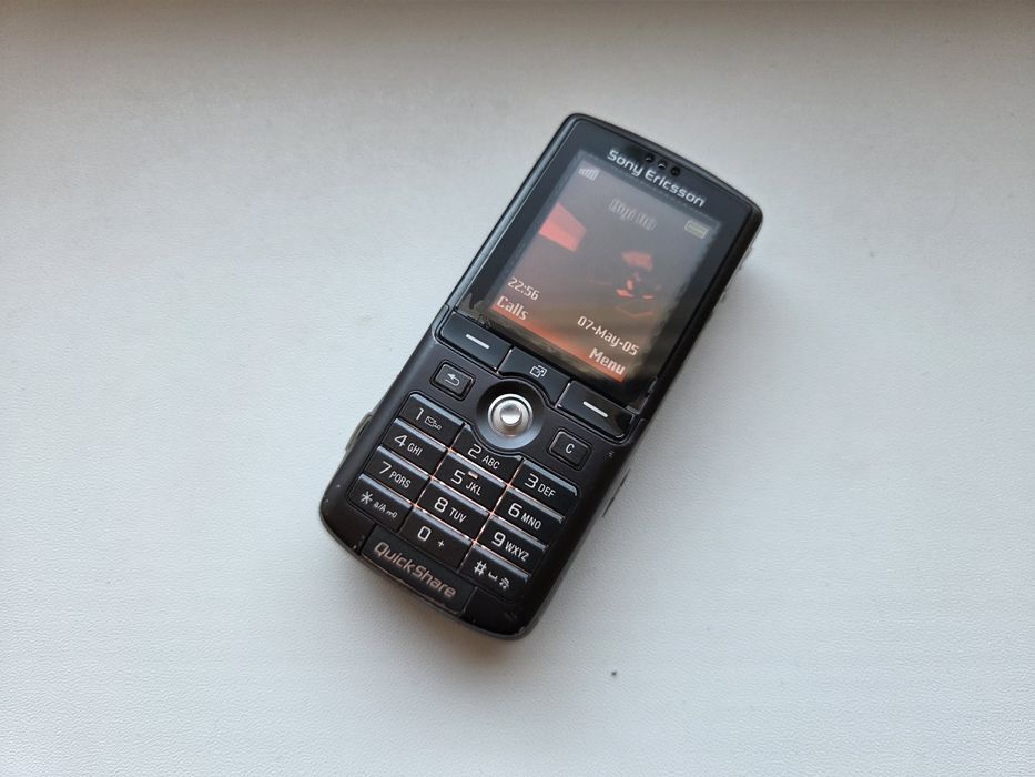 Sony Ericsson K750i