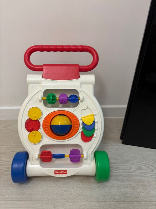 Уокър Fisher price