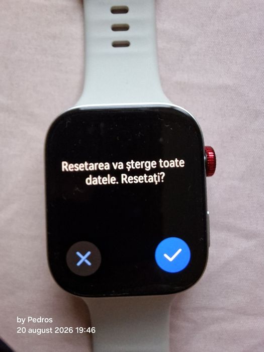 Vând Huawei watch fit 3