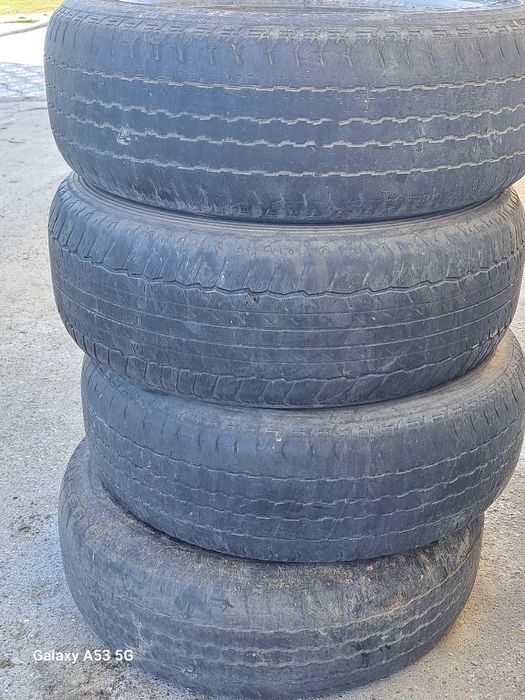 Продам шины. 265×65×17