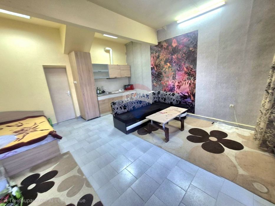 Едностаен апартамент за продажба, кв. Трошево НК4512