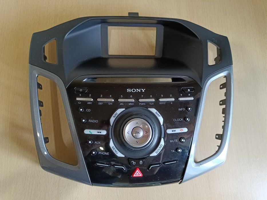 Unitate Radio Cd Sony - Ford Focus MK3 (2011-2018)