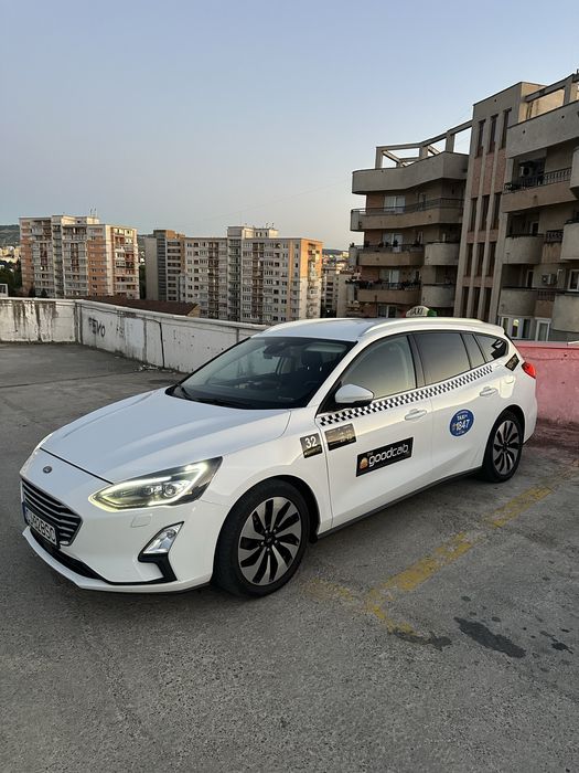 Ford Focus 2019 !Cesionez Autorizatie taxi cluj