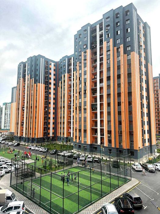 аренда 2-комнатная квартира — Сергели. ЖK Янги Дархон  2/5/16