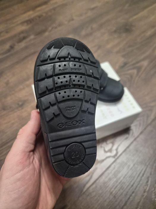 Детски обувки Geox waterproof