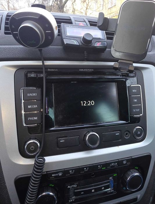 SKODA Octavia 2011 — imagine 4