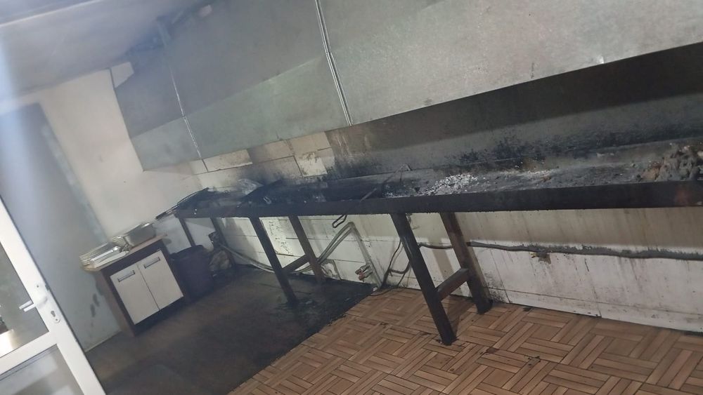 Кафе отдельно стоящее