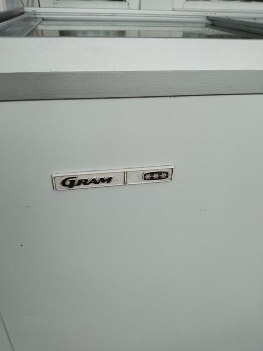 Морозильная камера